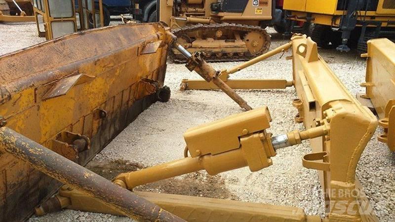 CAT D7E, D7F, D7G Sahaterad