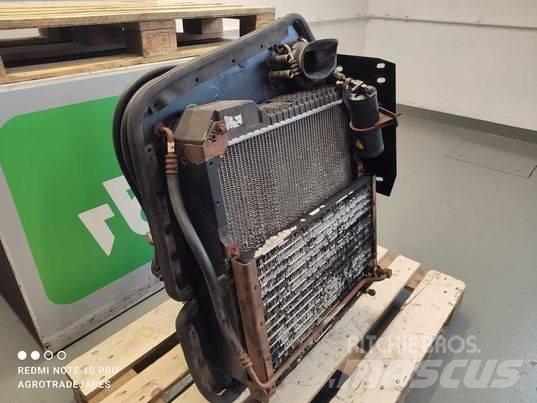 JCB 524-50 cooler Radiaatorid
