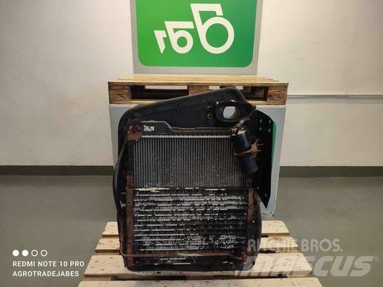 JCB 524-50 cooler Radiaatorid