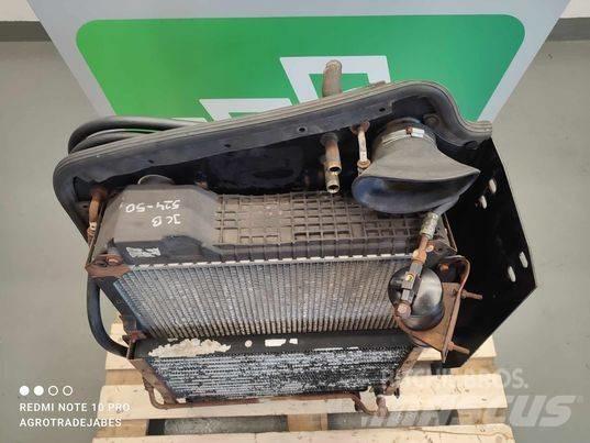 JCB 524-50 cooler Radiaatorid