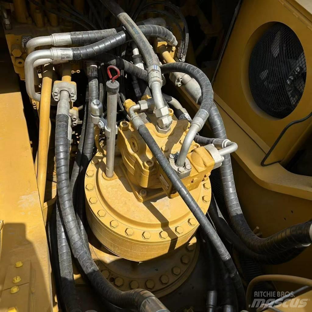 CAT 340 D L Roomikekskavaatorid