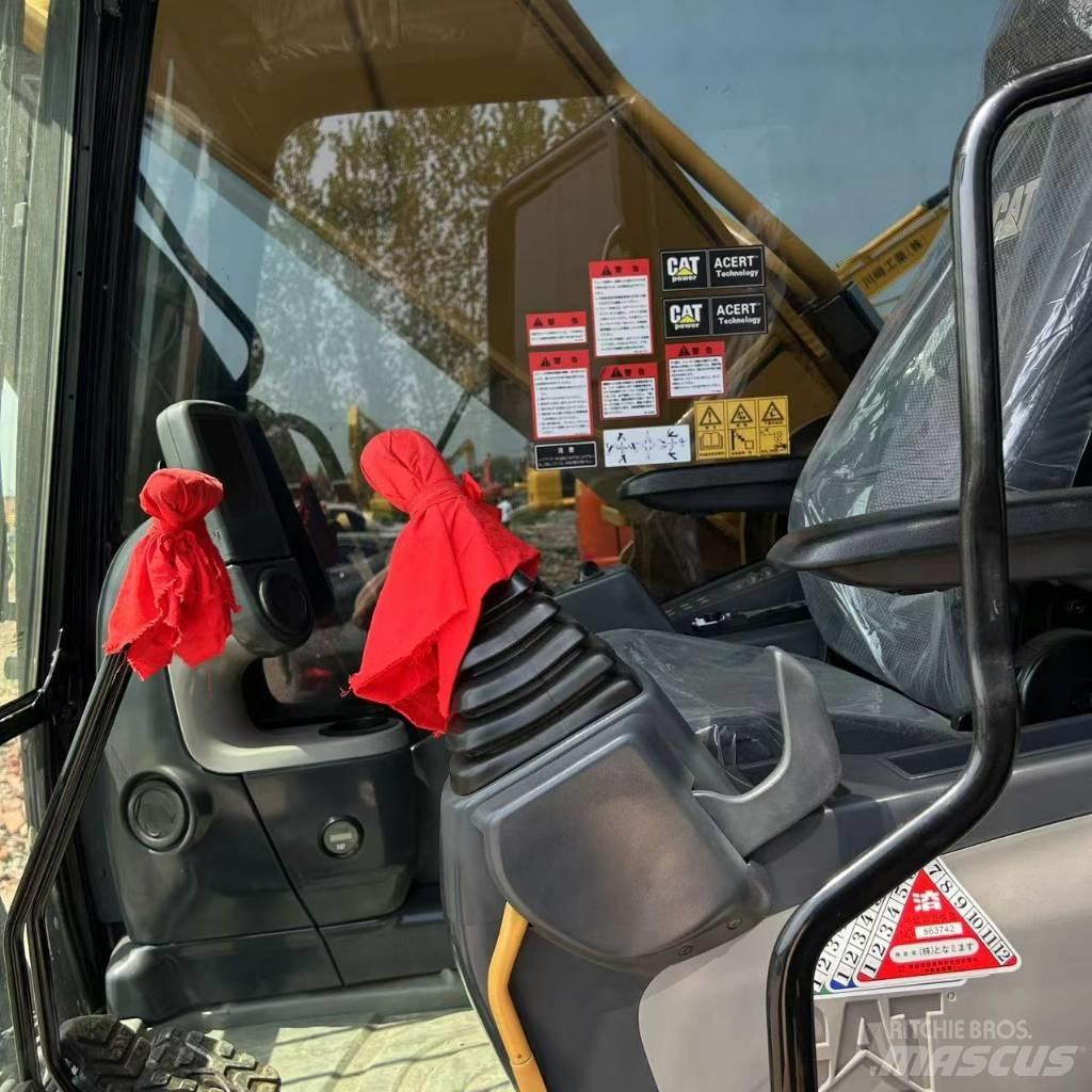 CAT 340 D L Roomikekskavaatorid