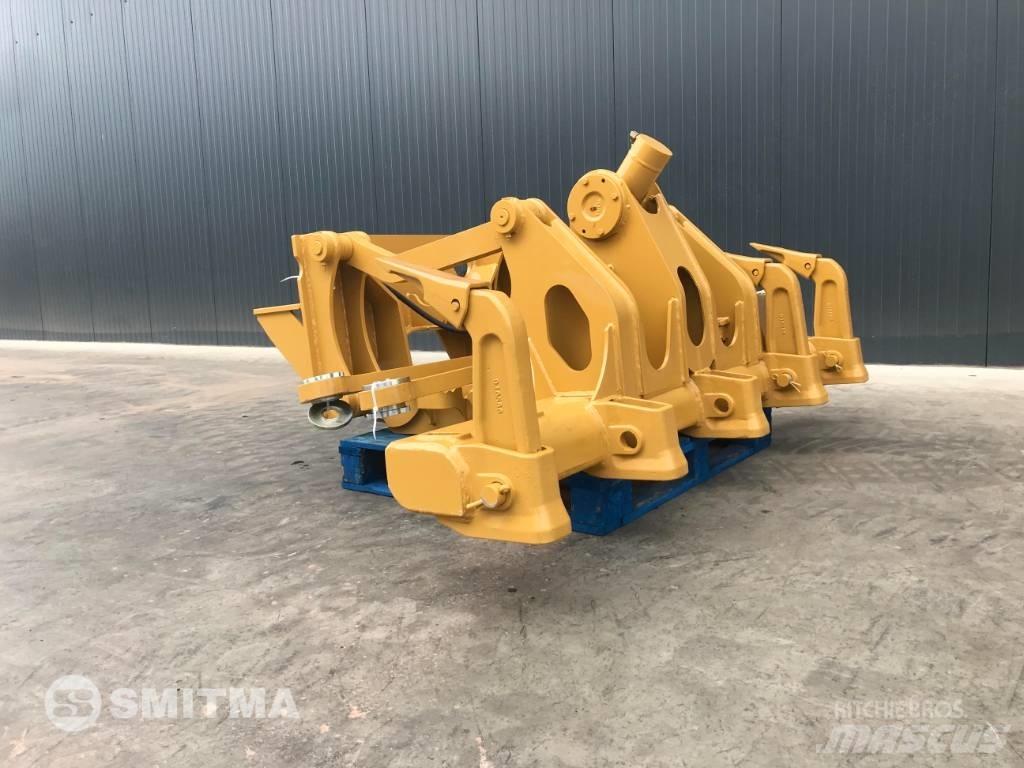 CAT 160M3 Kaabitsad