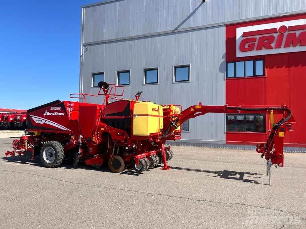 Grimme PRIOS 440 Kartulipanemismasinad