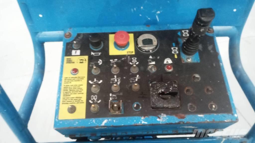 Genie Z 30/20 N RJ Iseliikuvad poomtõstukid