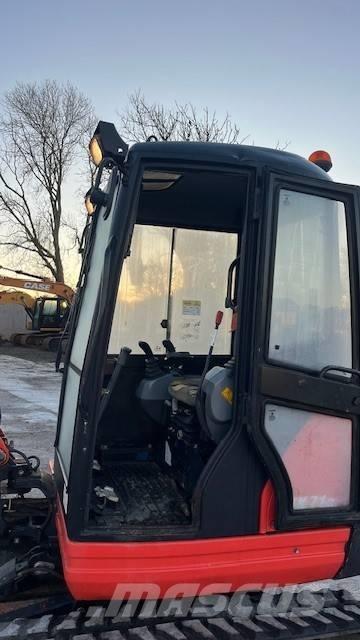 Kubota KX 71-3 Miniekskavaatorid < 7 t