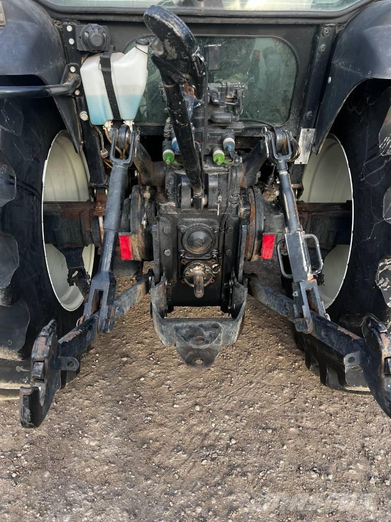 New Holland T 4050 Traktorid