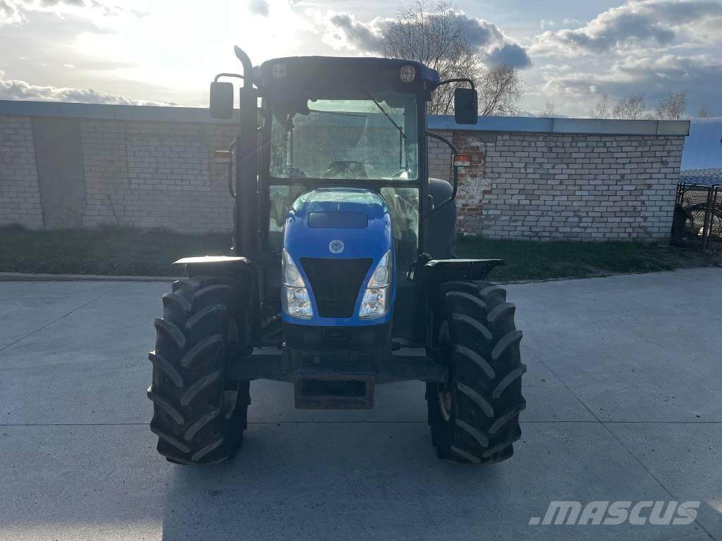 New Holland T 4050 Traktorid