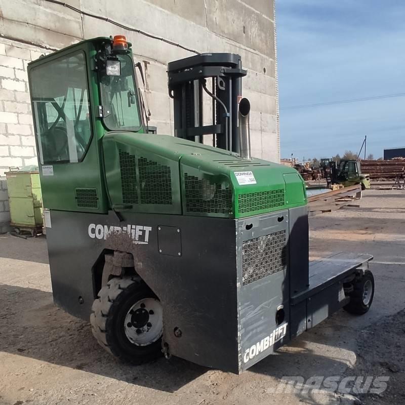 Combilift C 4000 MK4 Neljasuuna lükandmastiga tõstukid