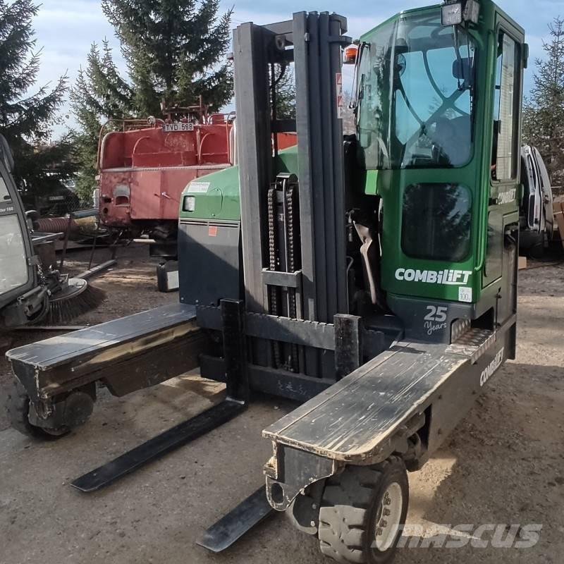 Combilift C 4000 MK4 Neljasuuna lükandmastiga tõstukid