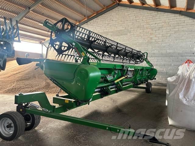 John Deere S 670 i Teraviljakombainid