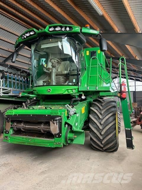 John Deere S 670 i Teraviljakombainid