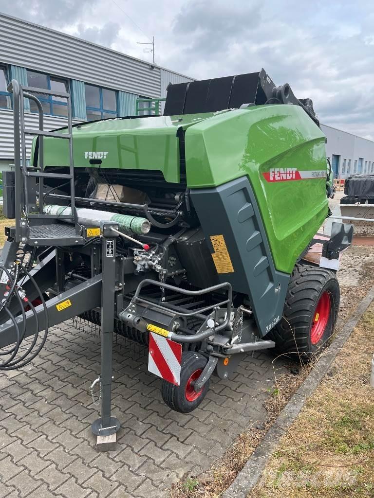 Fendt Rotana 160 V Ruloonpressid
