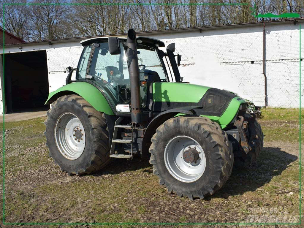 Deutz-Fahr M 640 Traktorid