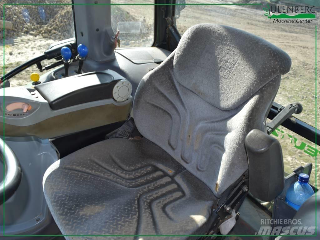 Deutz-Fahr M 640 Traktorid