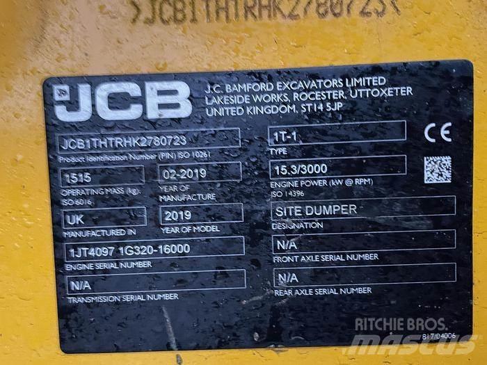 JCB 1 THT Väikekallurid