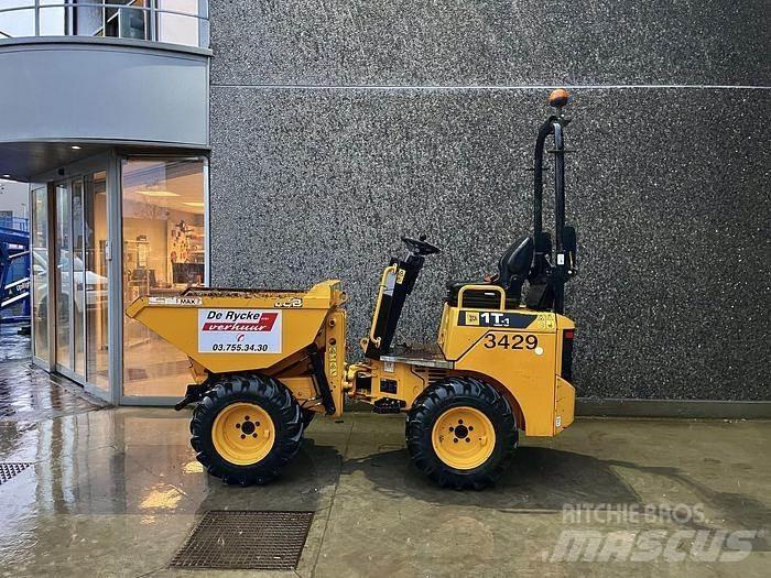 JCB 1 THT Väikekallurid