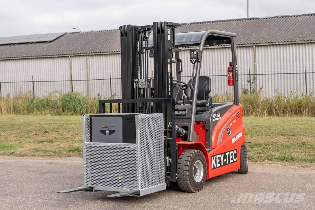 Manitou ME 430 Elektritõstukid