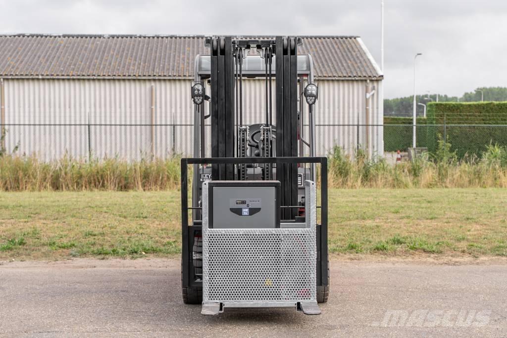 Manitou ME 430 Elektritõstukid