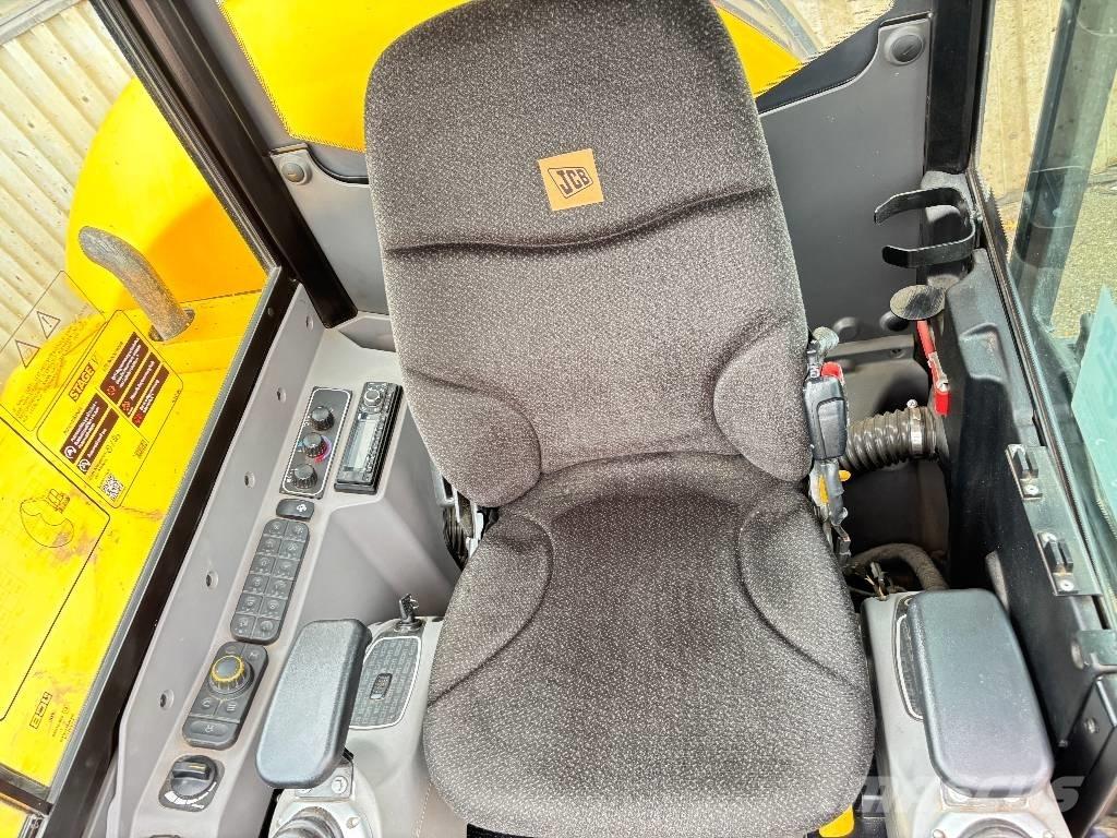 JCB 60C-2 Miniekskavaatorid < 7 t