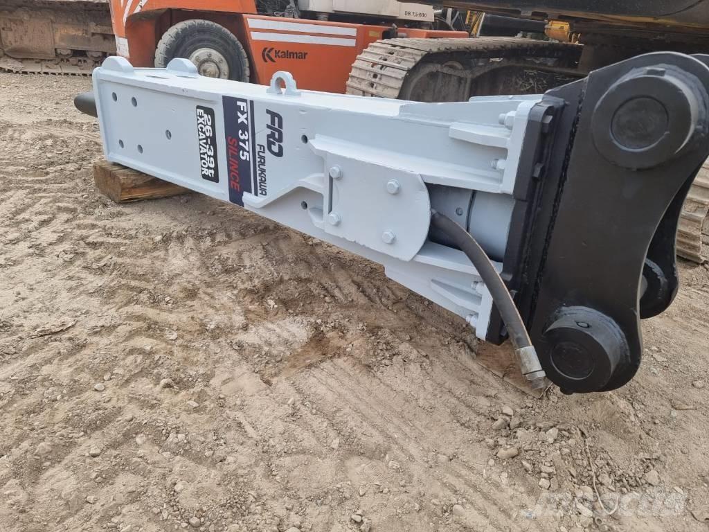 Hammer FRD FX 375 Hüdrohaamrid