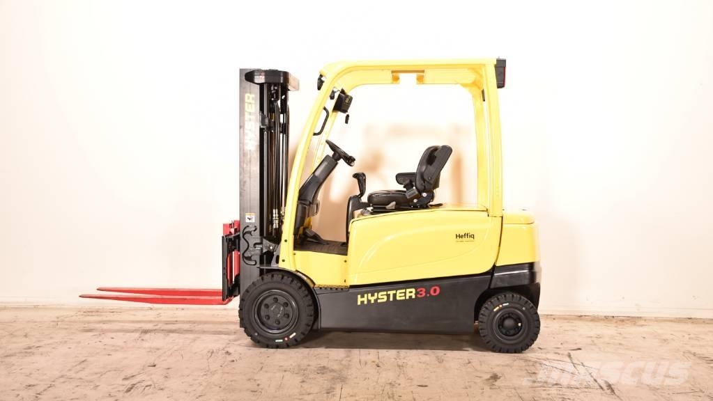 Hyster J3.0XN Elektritõstukid