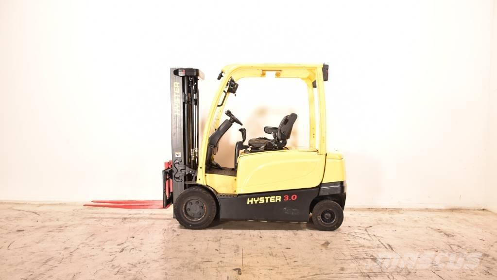 Hyster J3.0XN Elektritõstukid