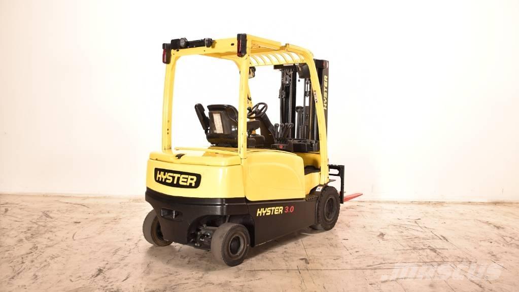 Hyster J3.0XN Elektritõstukid