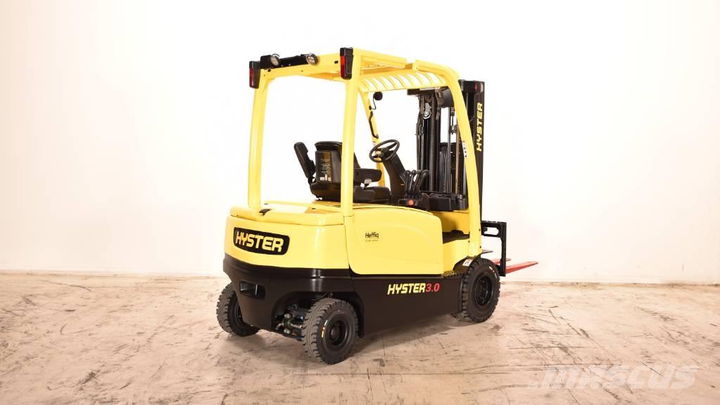 Hyster J3.0XN Elektritõstukid