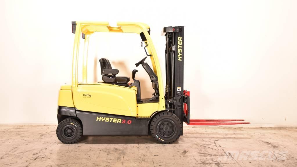 Hyster J3.0XN Elektritõstukid