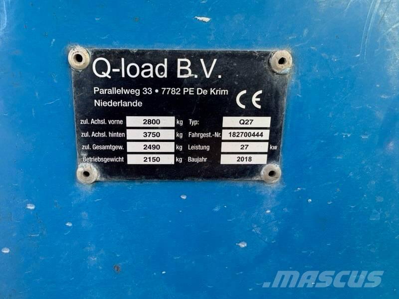  Q Load Q27 Rataslaadurid