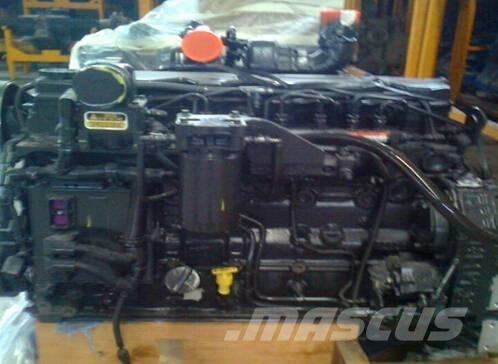 Cummins QSB6.7-C260 Mootorid
