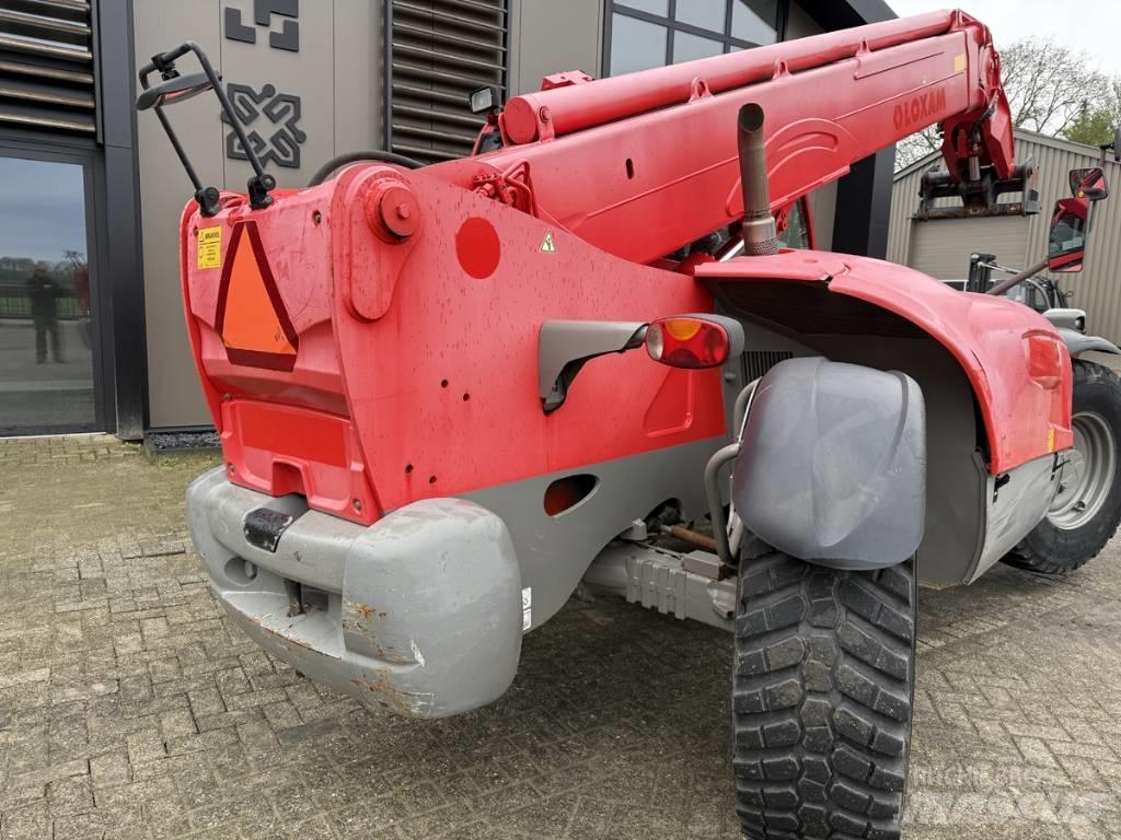 Manitou MT 1440 Teleskooplaadurid