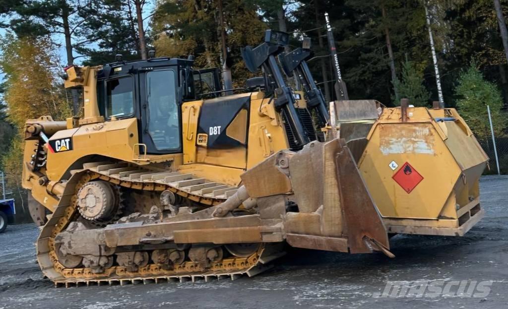 CAT D 6 T LGP Buldooserid