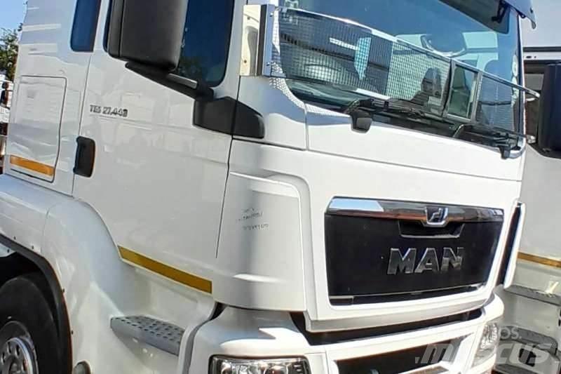 MAN TGS 26.440 Muud veokid
