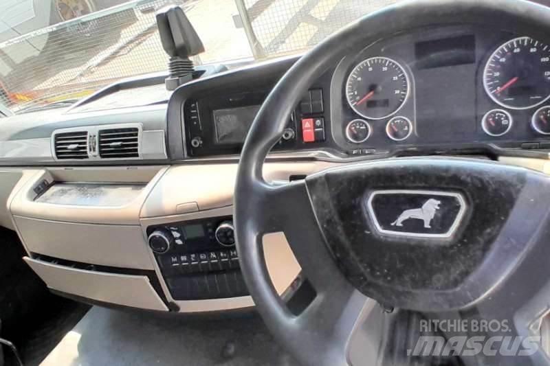 MAN TGS 26.440 Muud veokid