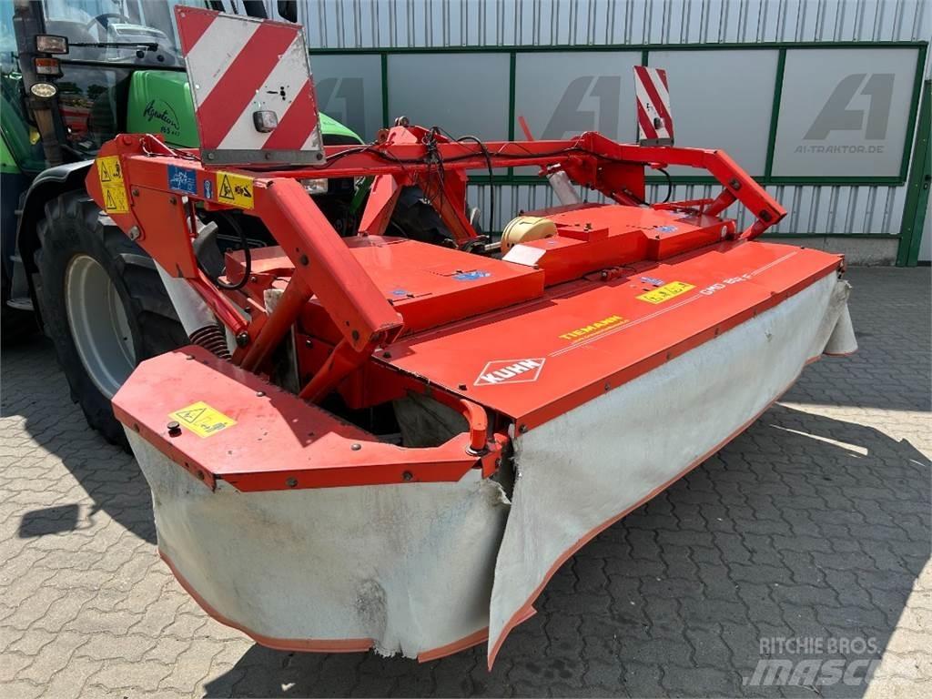 Kuhn GMD 802 F Muljurniidukid