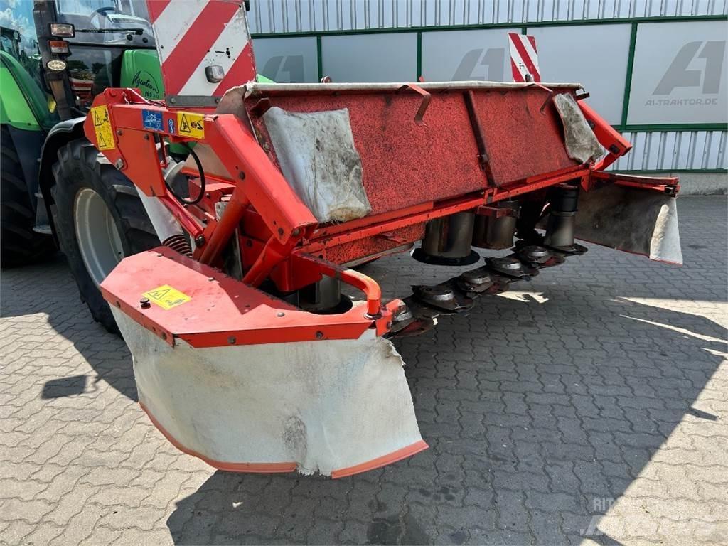 Kuhn GMD 802 F Muljurniidukid
