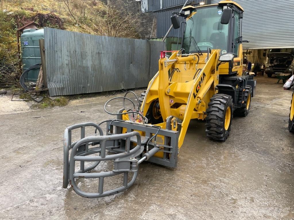  LCMA LM 930 Rataslaadurid