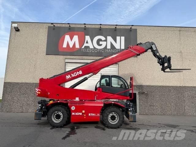 Magni RTH 6.26 Teleskooplaadurid