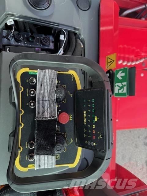 Magni RTH 6.26 Teleskooplaadurid