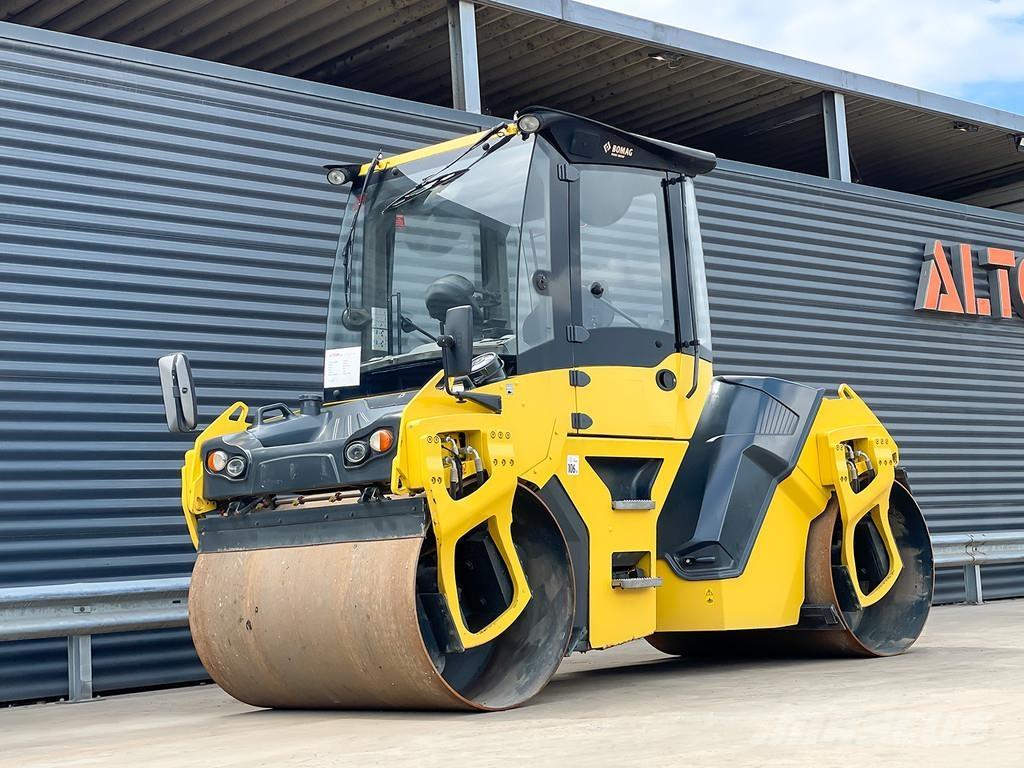 Bomag BW 151 AD-5 Tandemrullid