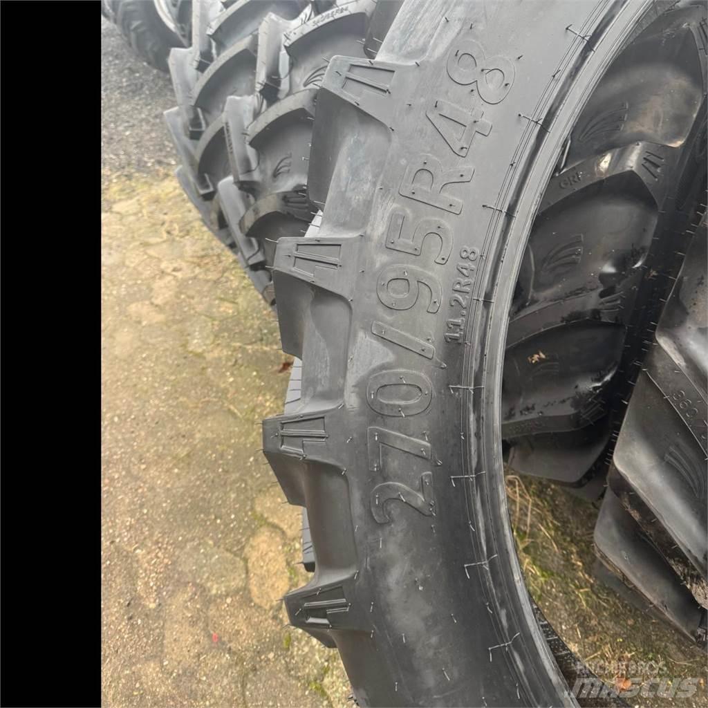  270/95R48 *GRI* Rehvid, rattad ja veljed