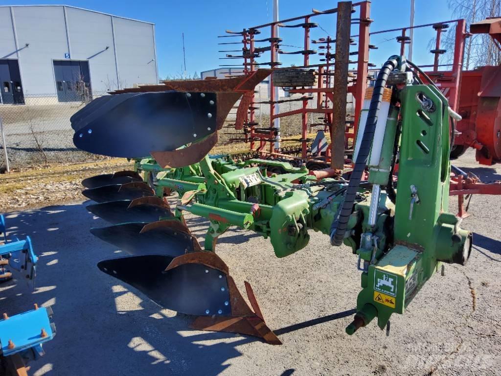 Amazone CAYROS XMS V Pöördadrad