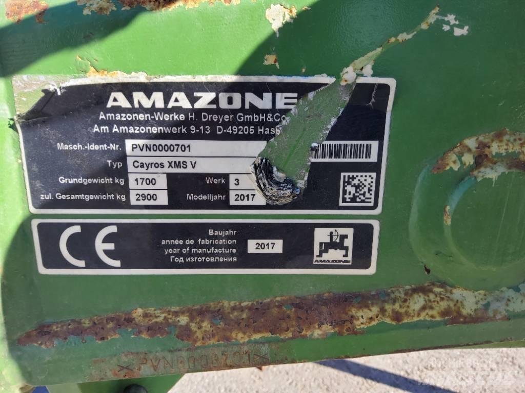 Amazone CAYROS XMS V Pöördadrad