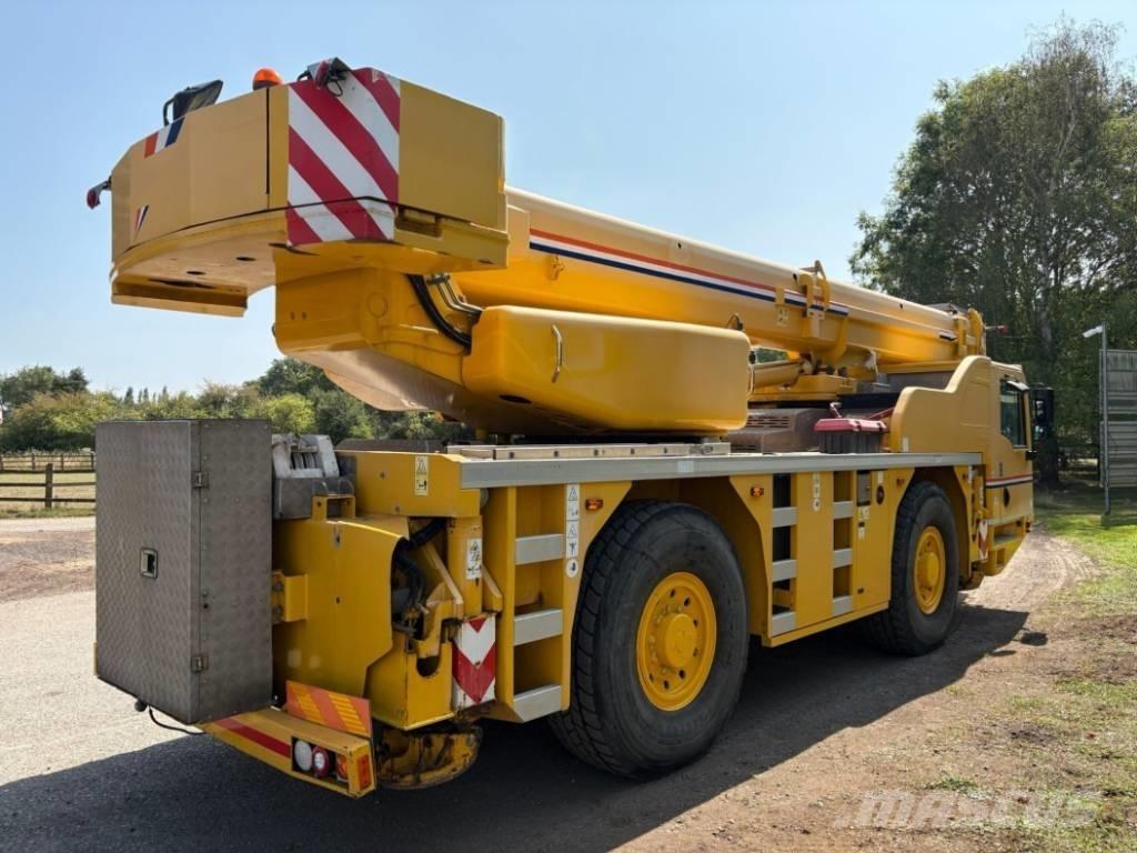 Terex AC40/2L Maastikutõstukid