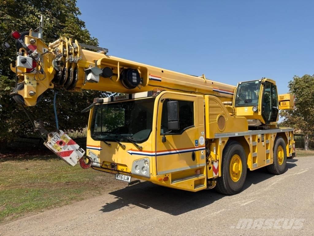 Terex AC40/2L Maastikutõstukid