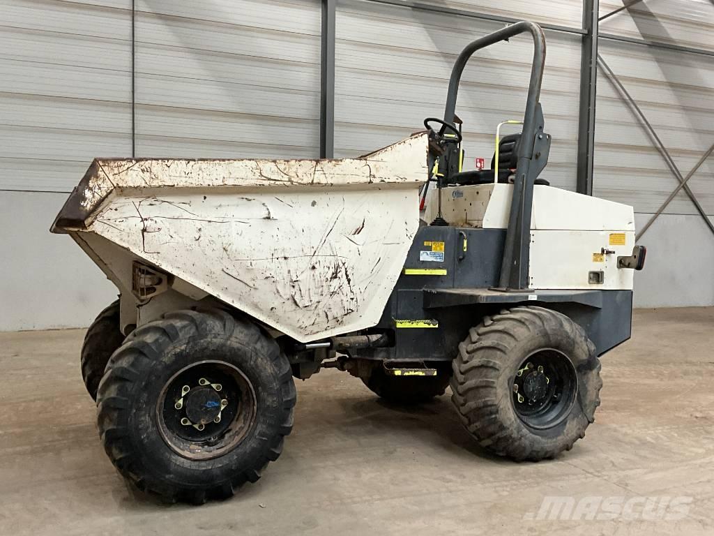 Terex TA9 Väikekallurid