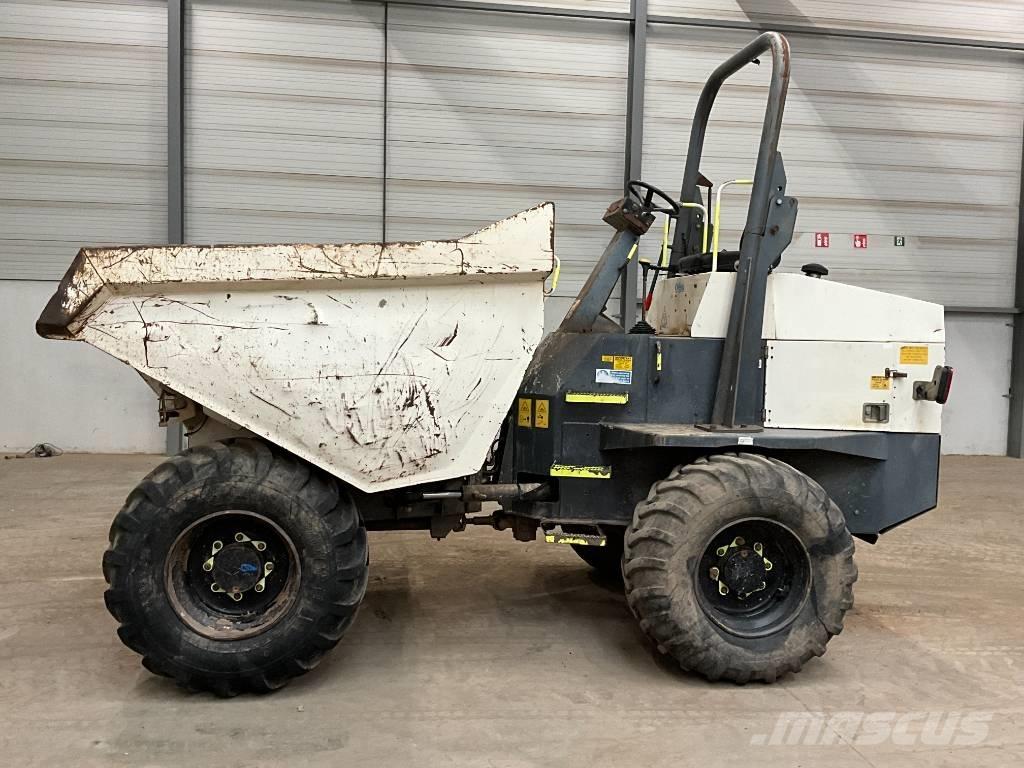 Terex TA9 Väikekallurid
