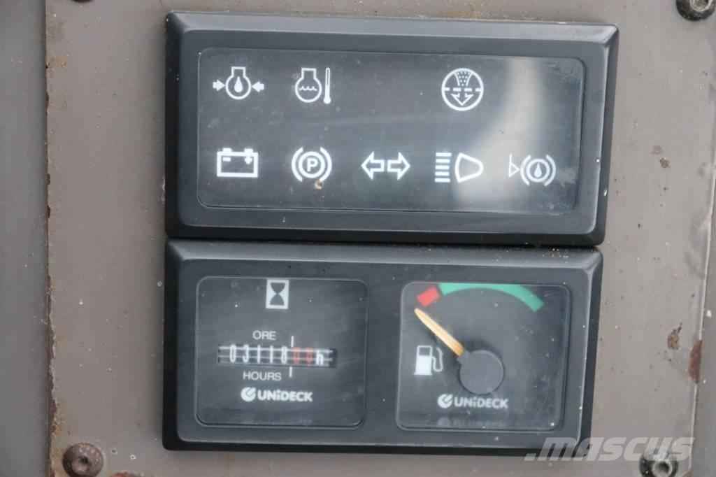 Manitou M 26.4 Maastikutõstukid